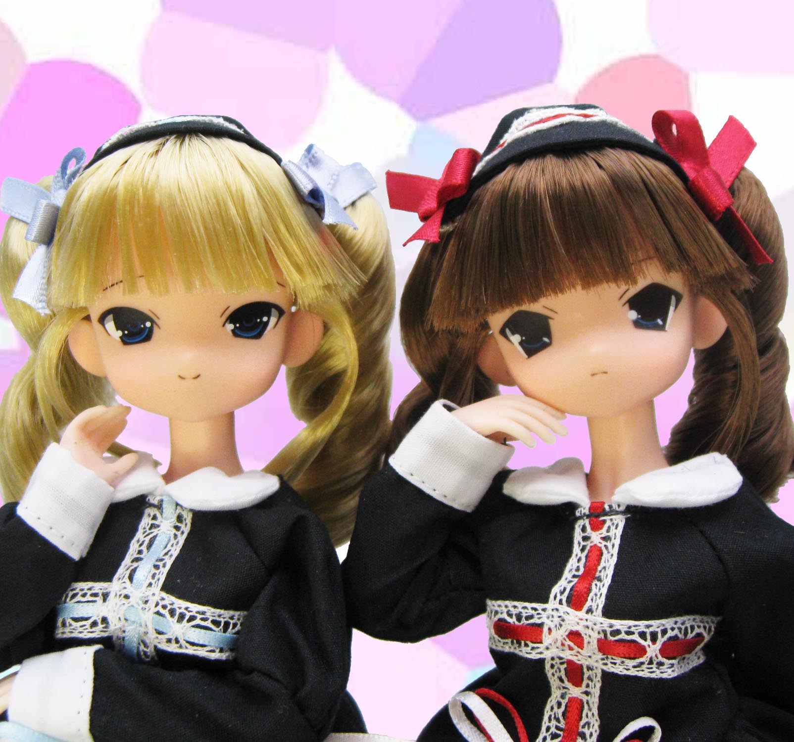 ママチャップトイ・オリジナルドール