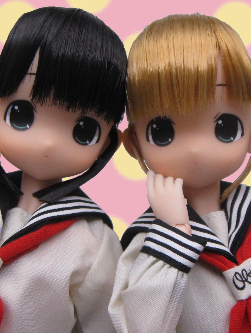 ママチャップトイ・オリジナルドール