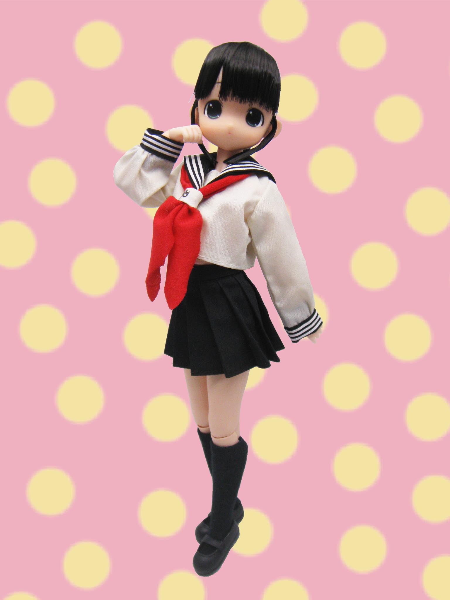 ももちゃん マザーガーデン きせかえ ぬいぐるみ Sサイズ うさももちゃん