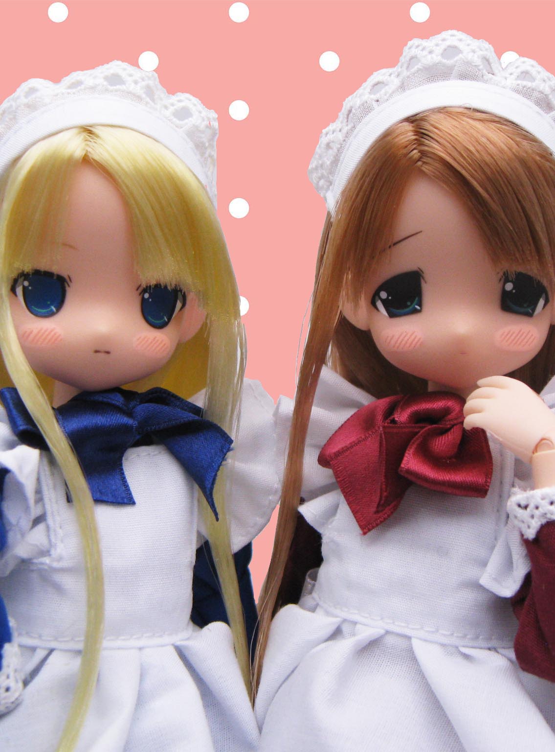 ママチャップトイ・オリジナルドール